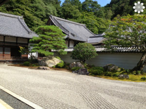 2014.08　方丈庭園1