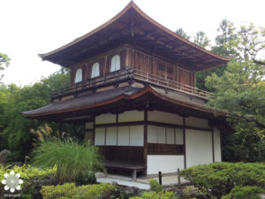 2014.08　銀閣寺