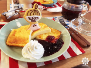 ミイのパンケーキ