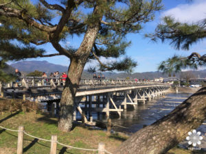 2016.02　渡月橋