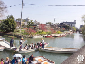 2016.03　柳川市川下り