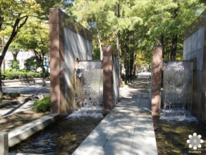 神戸の公園