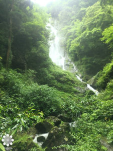 神庭の滝