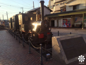 坊ちゃん列車