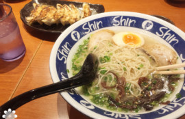 博多ラーメンShinShin