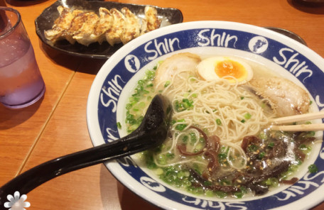 博多ラーメンShinShin