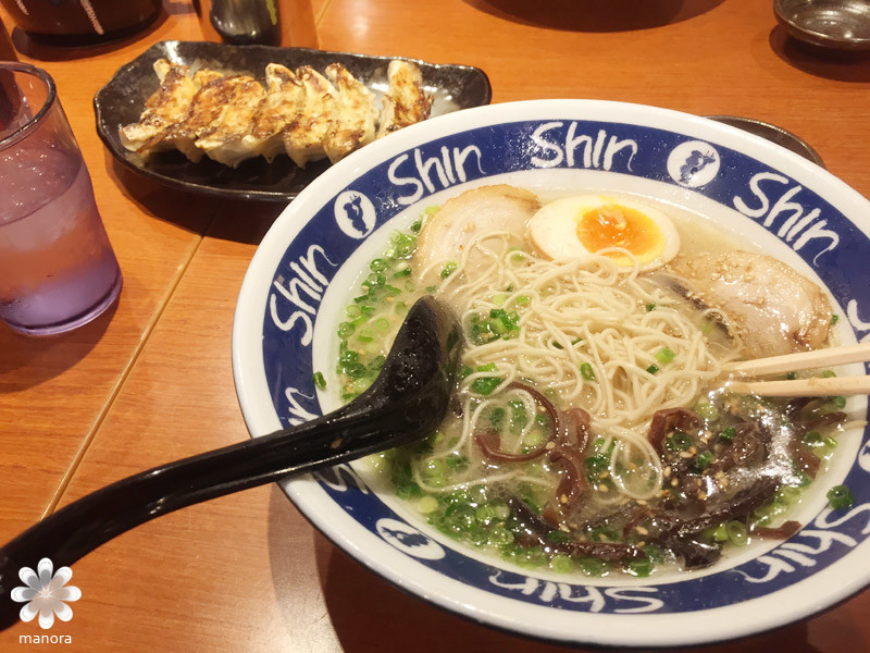 博多ラーメンShinShin