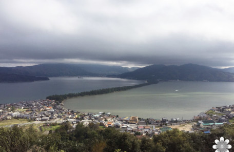 日本三景　天橋立