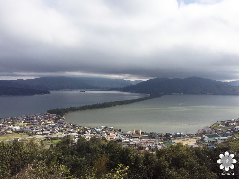 日本三景　天橋立